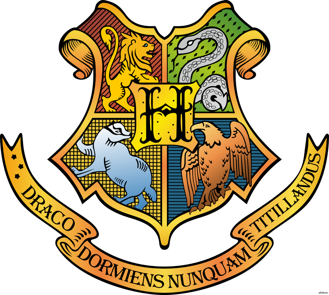 Hogwarts Seal
